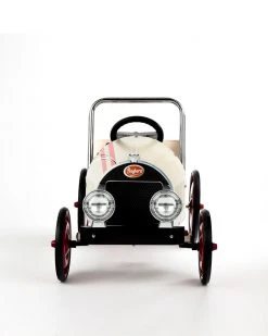 Baghera Classic Metal Pedal Car
