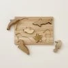 Odin Parker Handmade Wooden Ocean Puzzle