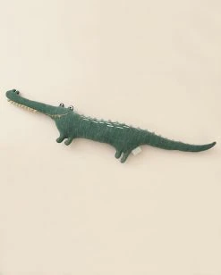 OyOy Large Crocodile Stuffed Animal *New*
