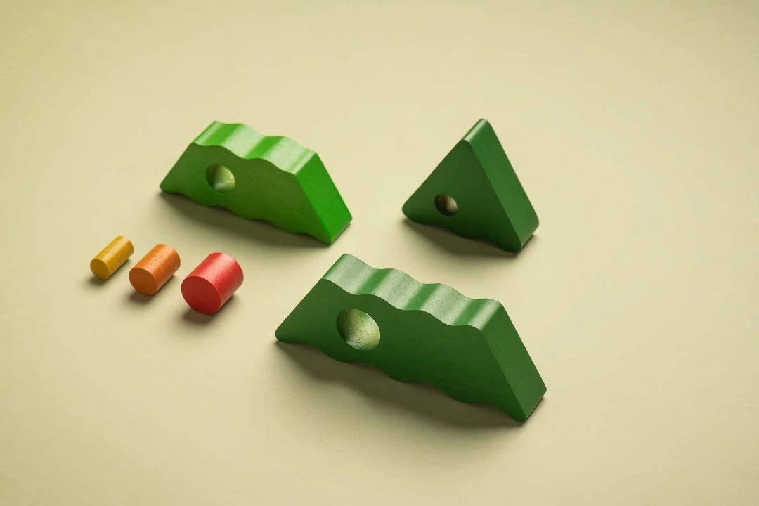 Animi *New* Small Stacking Christmas Tree 4 Animi *New* Small Stacking Christmas Tree