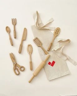 Poltora Handmade Wooden Kitchen Tools *New*