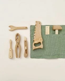 Poltora Handmade Wooden Tool Set *New*