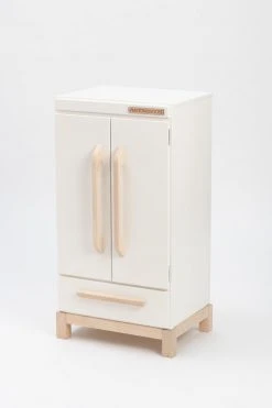 *New* Milton & Goose Pretend Refrigerator - Made In USA