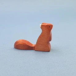 Brin D'Ours | Handmade Wooden Squirrel *New*
