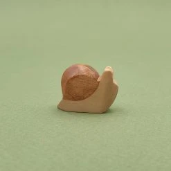 Brin D'Ours | Handmade Wooden Snail *New*