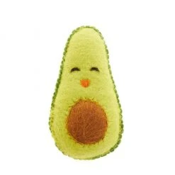 - Felted Fruits And Vegetables