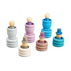 Grapat - Nins Season Figure Set Winter