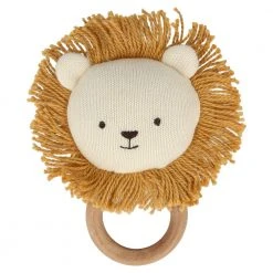 Meri Meri | Lion Rattle