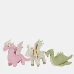 Olli Ella Magical Creatures (Dragon, Unicorn & Nessy) *New*