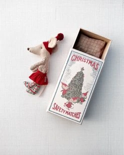 Maileg Christmas Big Sister Mouse *New*