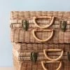 Olli Ella Rattan Toaty Trunk *New*