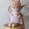 Cuddle + Kind Violet The Fawn - Large *New*