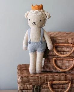 Odin Parker Cuddle + Kind Lamb Stuffed Animal *New*