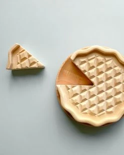 Odin Parker Wooden Strawberry Pie