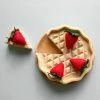 Odin Parker Wooden Strawberry Pie 2 Odin Parker Wooden Strawberry Pie