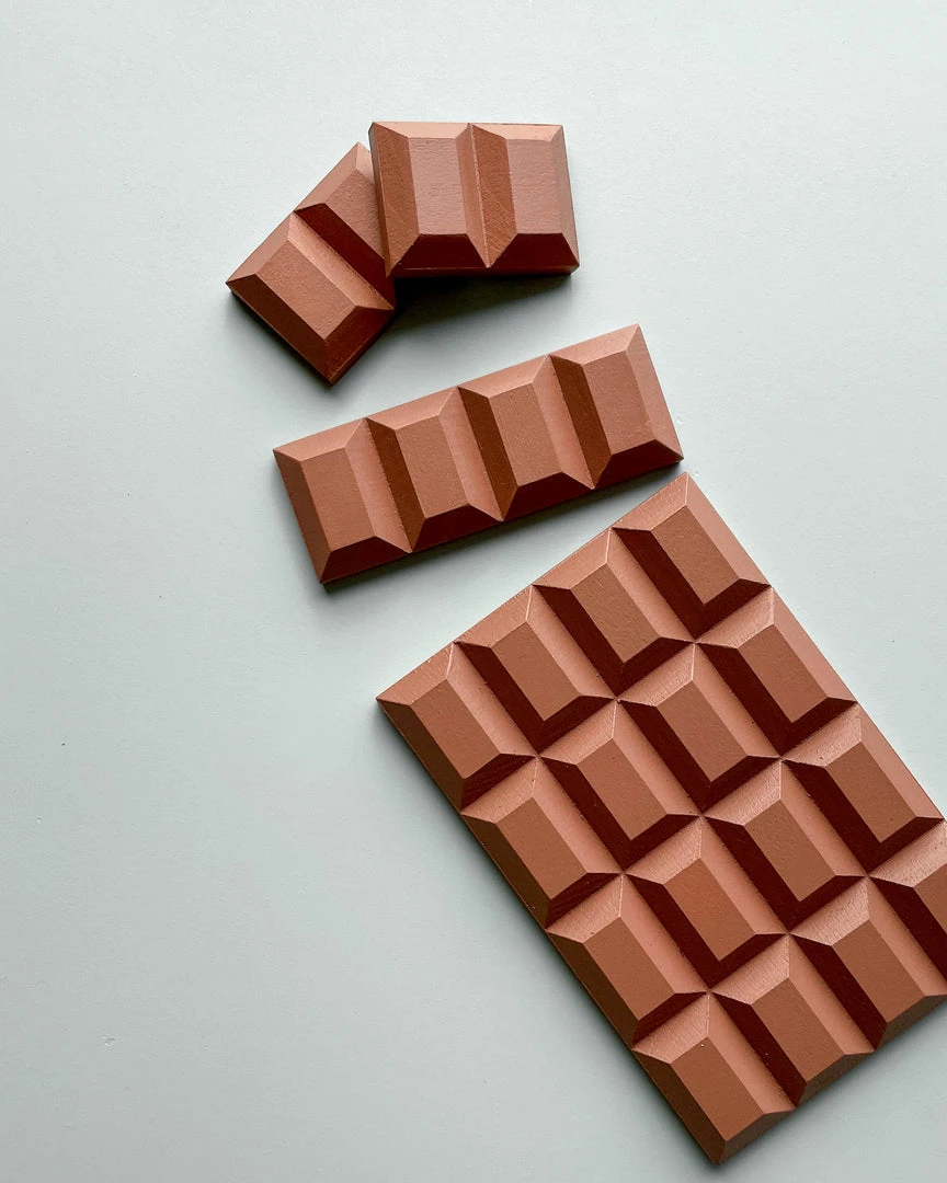 Goru V Dom *New* Magnetic Wooden Chocolate Bar 3 Goru V Dom *New* Magnetic Wooden Chocolate Bar