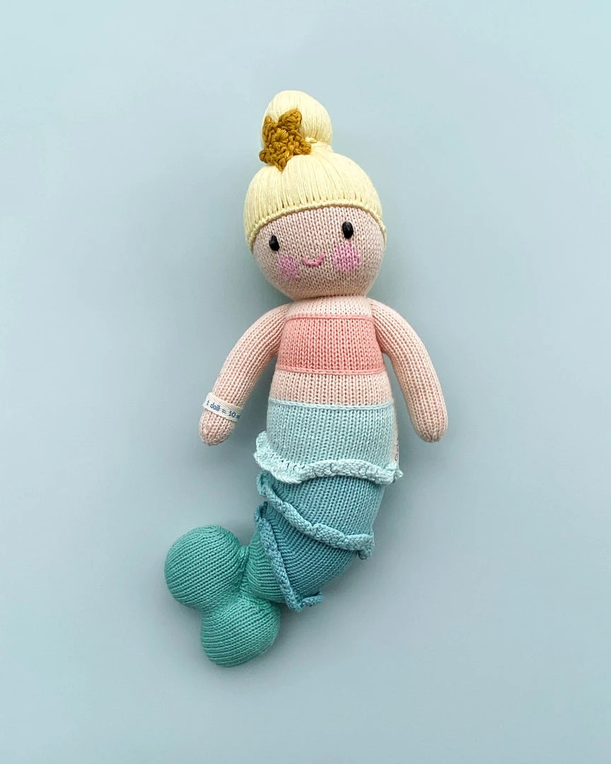 *New* Cuddle + Kind Skye The Mermaid 4 *New* Cuddle + Kind Skye The Mermaid