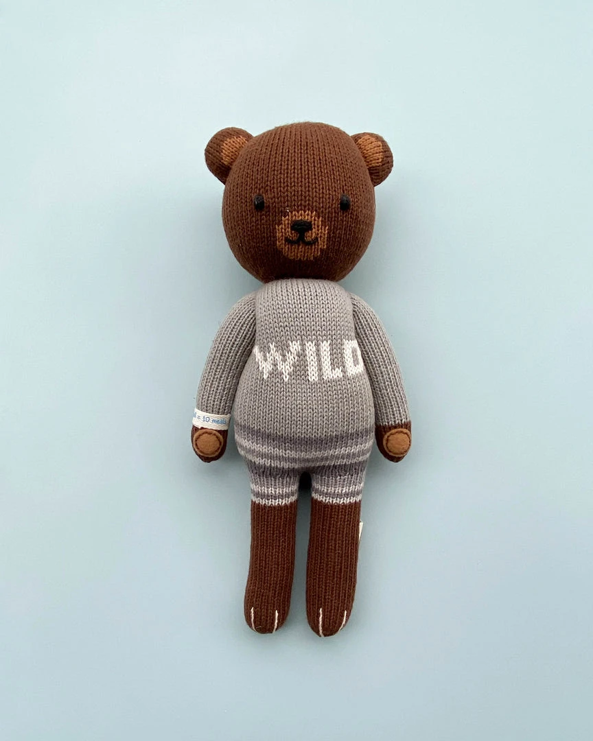 Cuddle + Kind Oliver The Bear *New* 4 Cuddle + Kind Oliver The Bear *New*