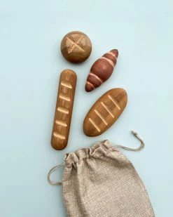 Odin Parker *New* Wooden Bread Set