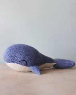Odin Parker *New* Whale Stuffed Animal