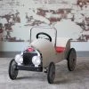 Baghera Classic Metal Pedal Car