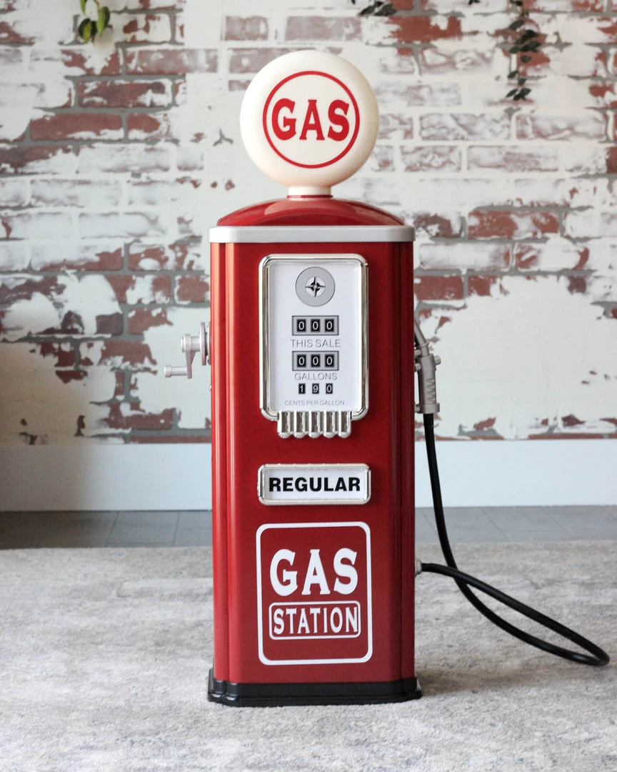 Baghera Metal Gas Station *New* 3 Baghera Metal Gas Station *New*