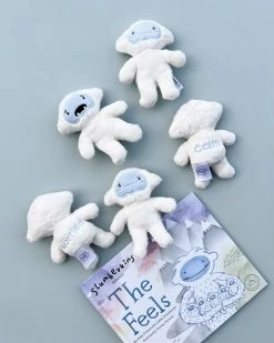 *New* Slumberkins The Feels Set