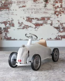 *New* Baghera Metal Rider Ride-On