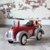 *New* Baghera Metal Speedster Fire Truck