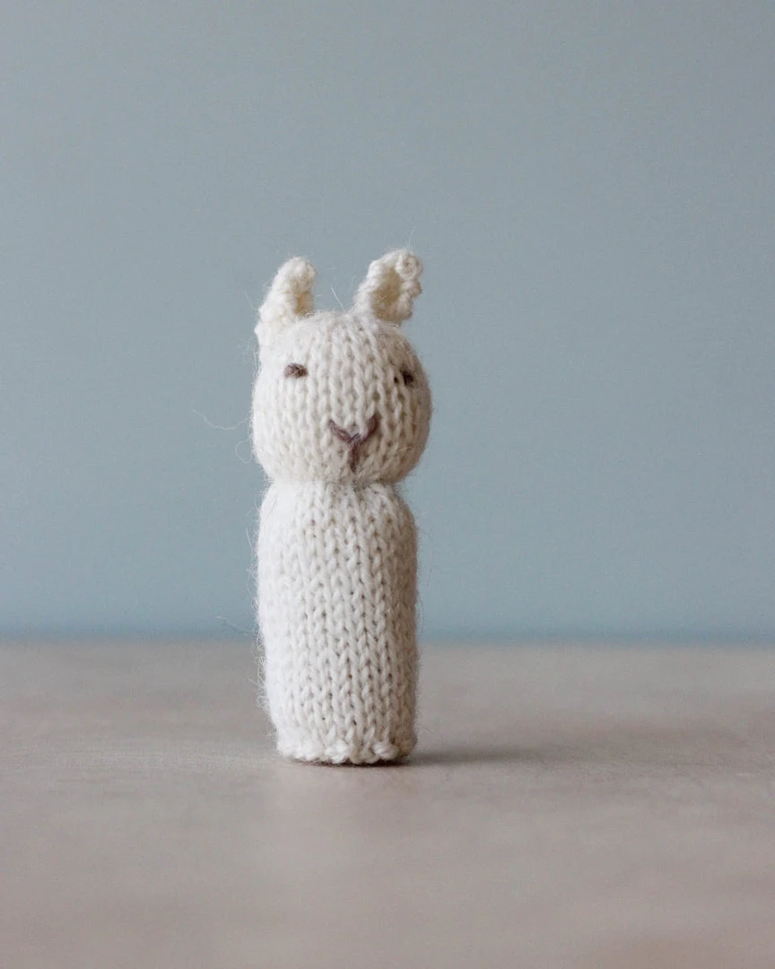 Imogen's Pet Shop *New* Hand-Knit Finger Puppets 6 Imogen's Pet Shop *New* Hand-Knit Finger Puppets