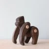 Bajo Handmade Wooden Gorilla *New*