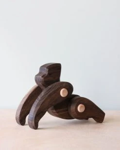 Bajo Handmade Wooden Gorilla *New*