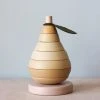 Konges Sløjd Wooden Pear Toy *New*