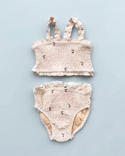 Konges Sløjd Cherry Two-Piece Bikini *New*