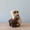 Bajo *New* Wooden Panda