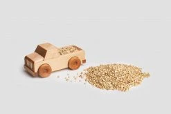 Atelier Bosc Handmade Small Wooden Truck *New*