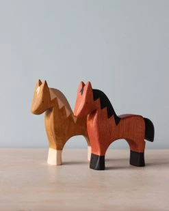 *New* Brin D'Ours | Handmade Wooden Horse
