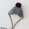 *New* Briar Baby Florentina Pom Bonnet