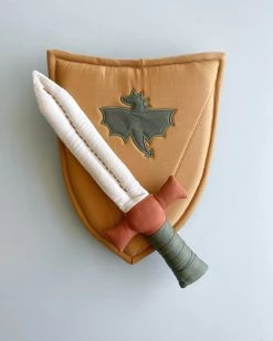 Fabelab Soft Shield & Sword *New*