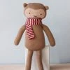 Konges Sløjd Monkey Stuffed Animal