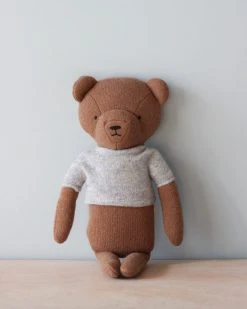 Konges Sløjd Bear Stuffed Animal *New*