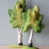 Bumbu Toys *New* Extra Large Wooden Trees