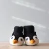 Odin Parker *New* Handmade Wool Penguin Slippers