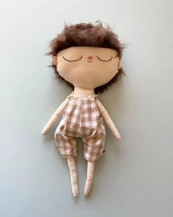 Lelelerele Handmade Doll