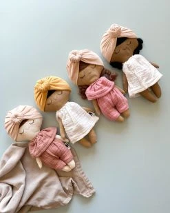 Lelelerele Handmade Doll