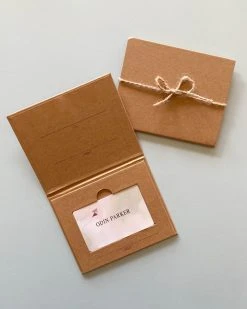 Odin Parker *New* Gift Card