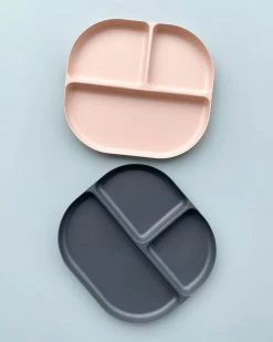 Ekobo Bamboo Divided Plate *New*