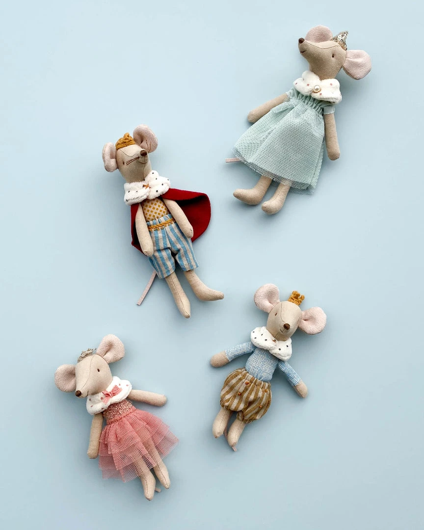 Maileg Royal Mice *New* 3 Maileg Royal Mice *New*