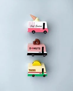 *New* Candylab Mini Food Trucks
