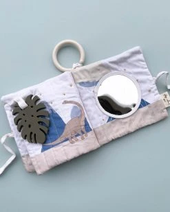 Konges Sløjd *New* Organic Cotton Fabric Book